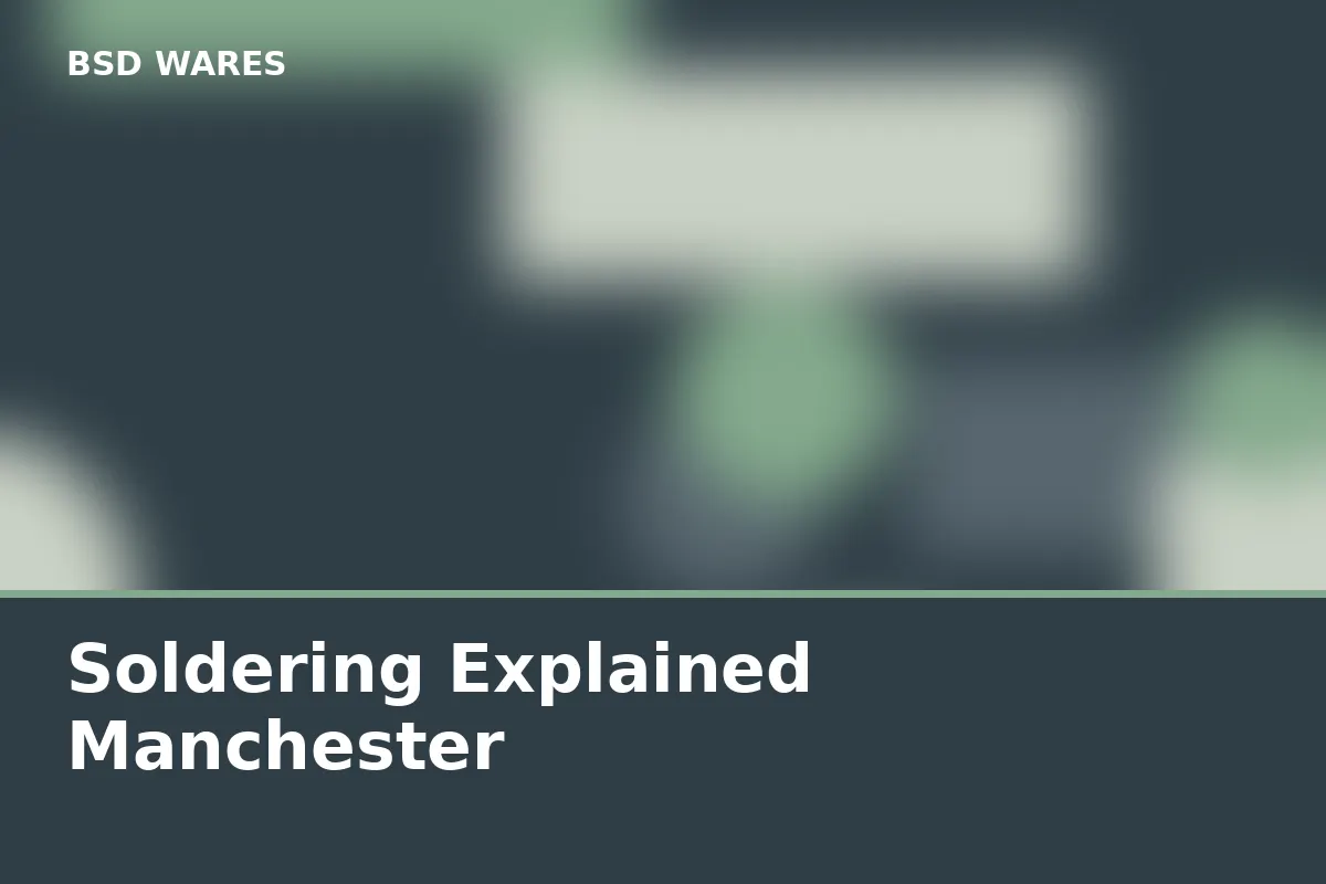 Soldering Explained