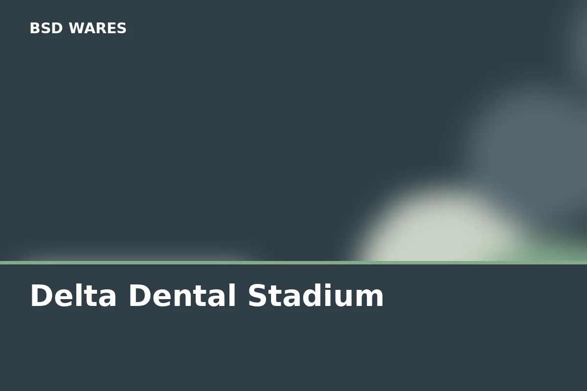 Delta Dental Stadium